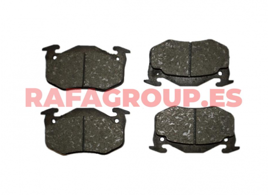 RG6277 - Pastillas de freno